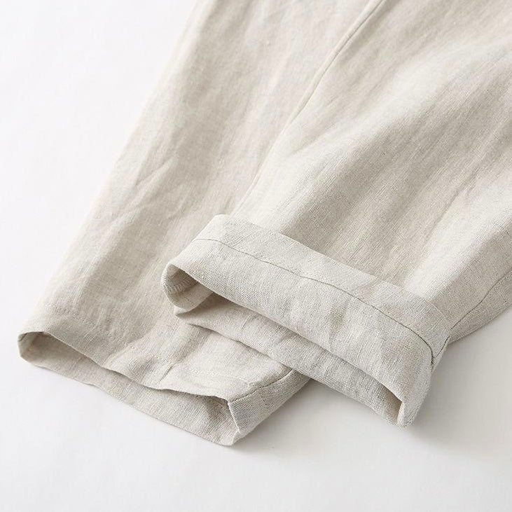 Dubai Linen Pant