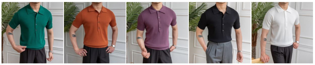 Valarosa Polo Shirt