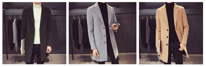 Perennial Long Coat