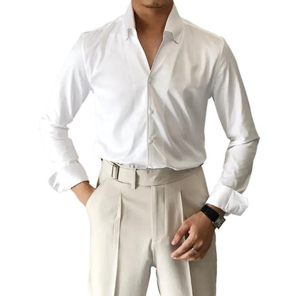 Vinci Slim Dress Shirt