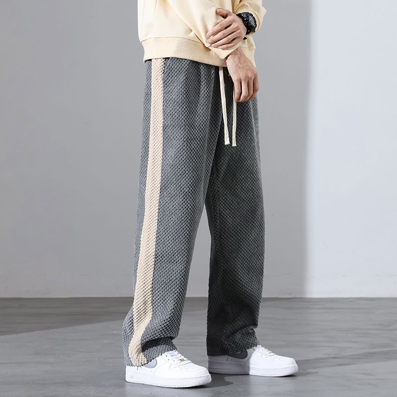 Dan Wellington Waffle Corduroy Joggers