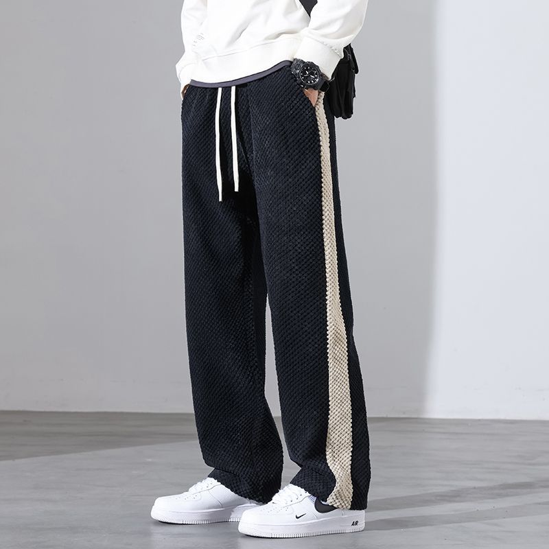 Dan Wellington Waffle Corduroy Joggers