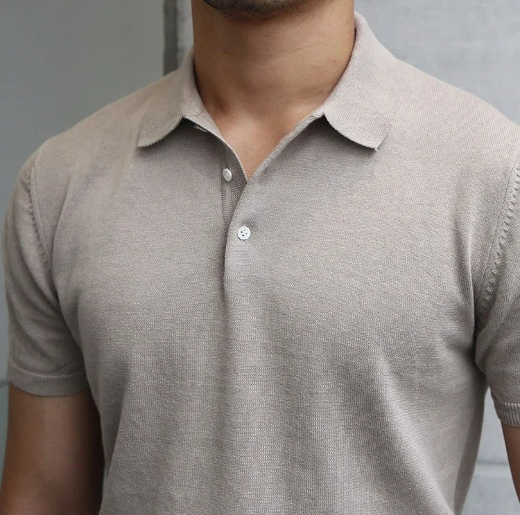 Soft Knit Polo