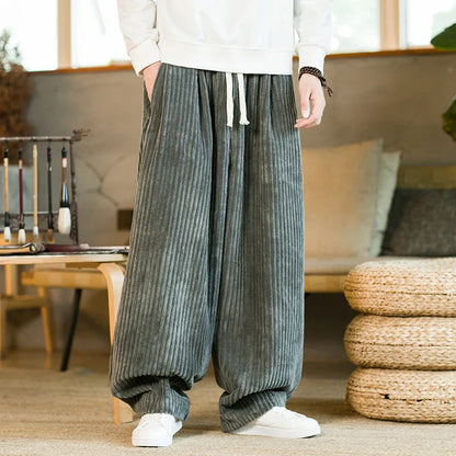 Rome Oversized Pants