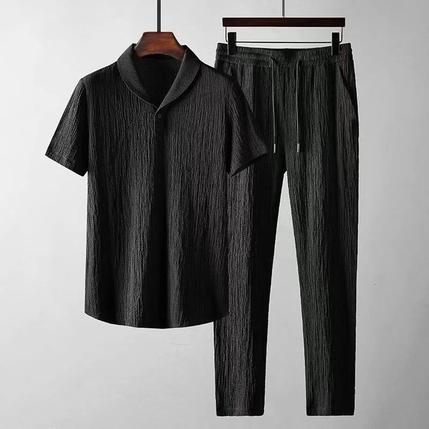 Paris Shirt and Trouser Set