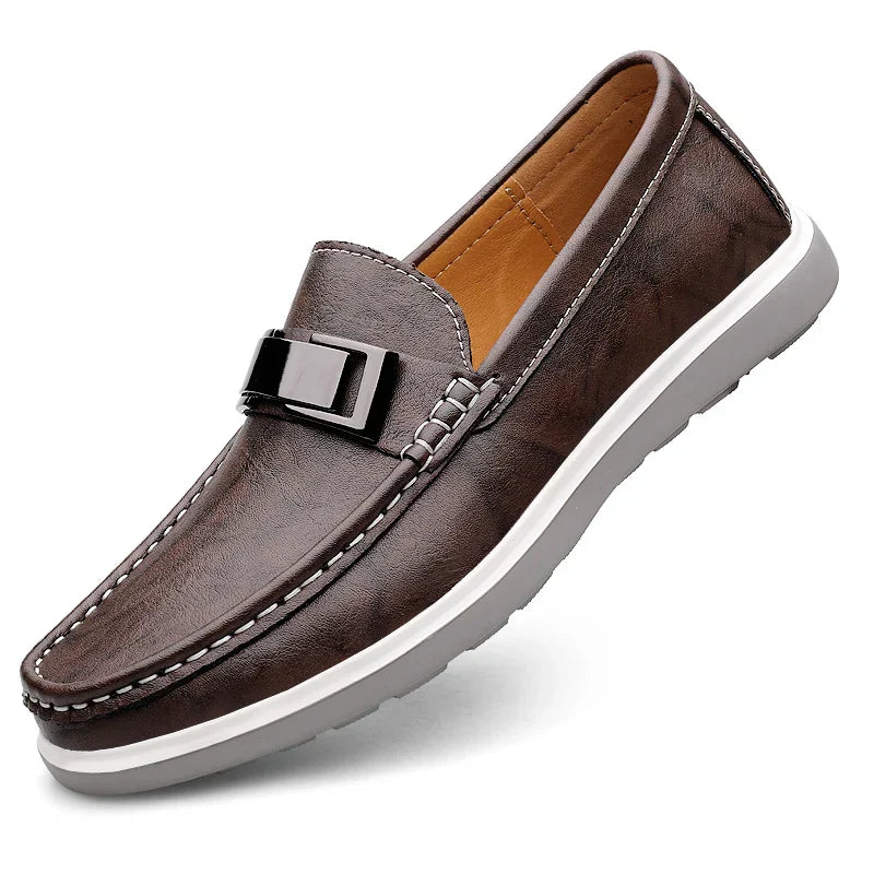 Dan Wellington Handmade Leather Loafer