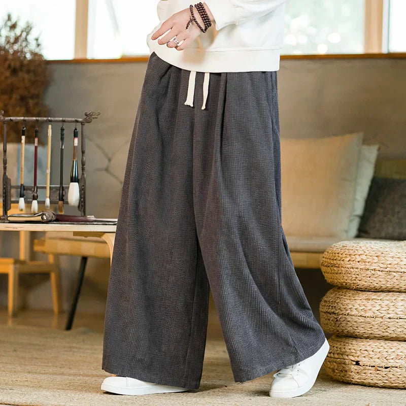 Rome Oversized Pants