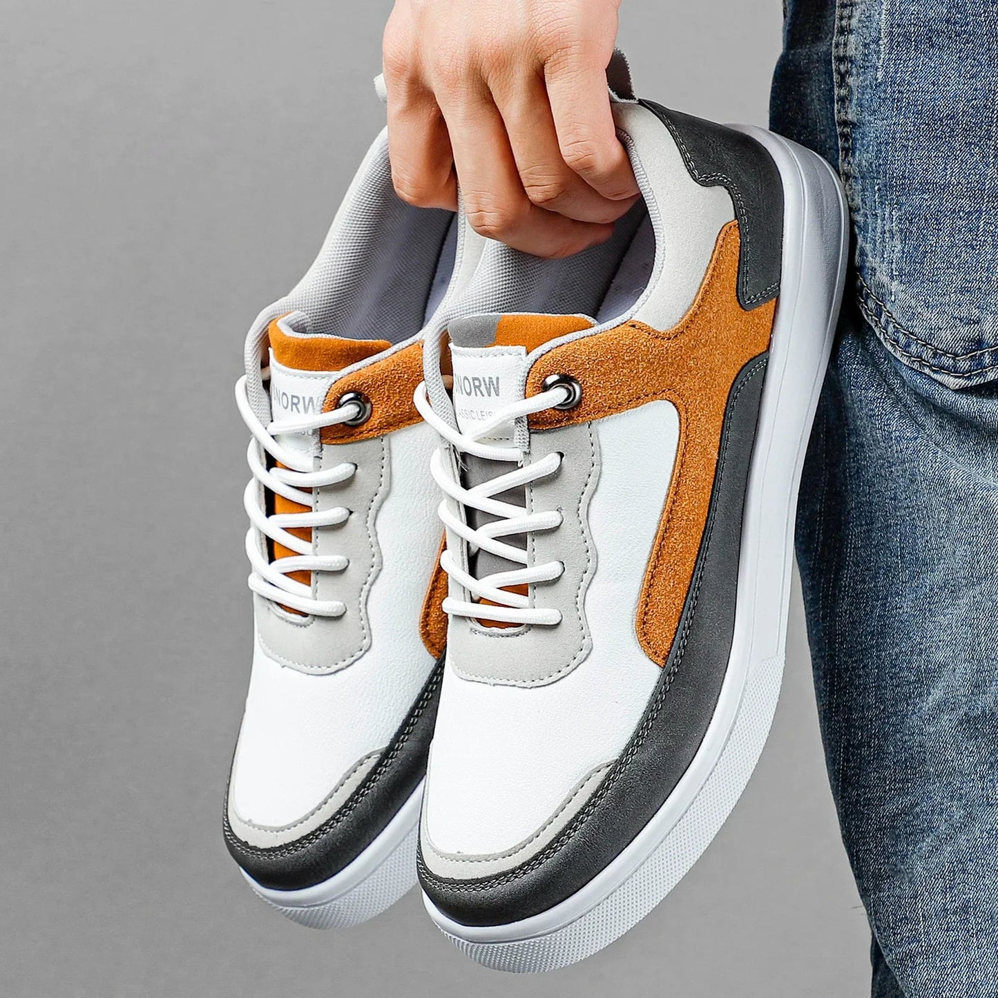 Sebastian Clark Retro Sneakers