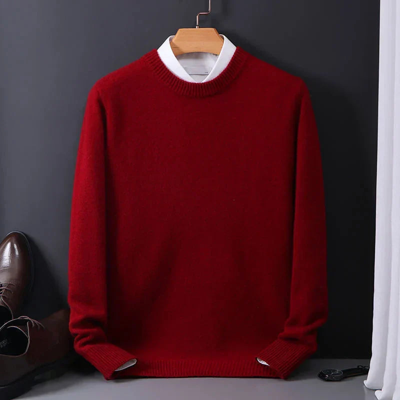 Serenvale Soft Cashmere Sweater