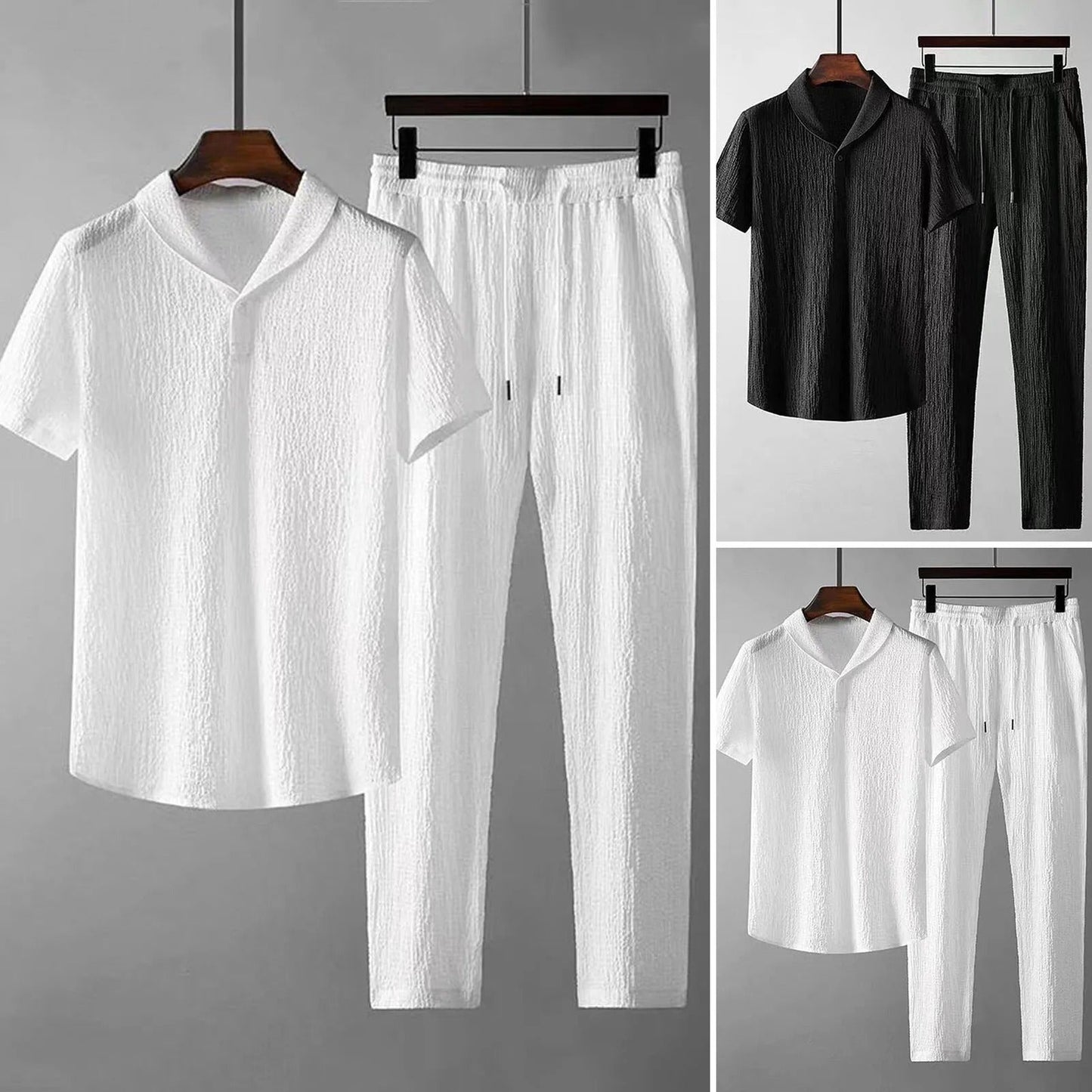 Paris Shirt and Trouser Set