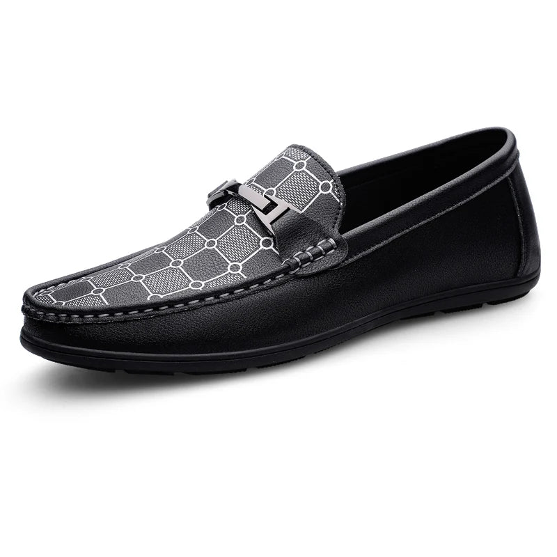 Satini Handmade Leather Loafer