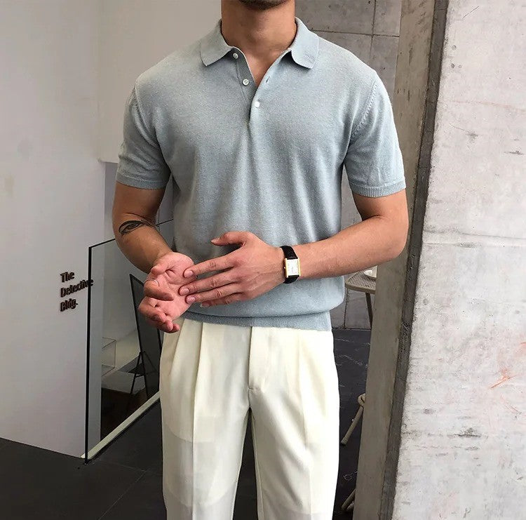 Soft Knit Polo