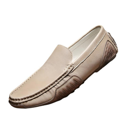 Handmade Genuine Leather Moccasins