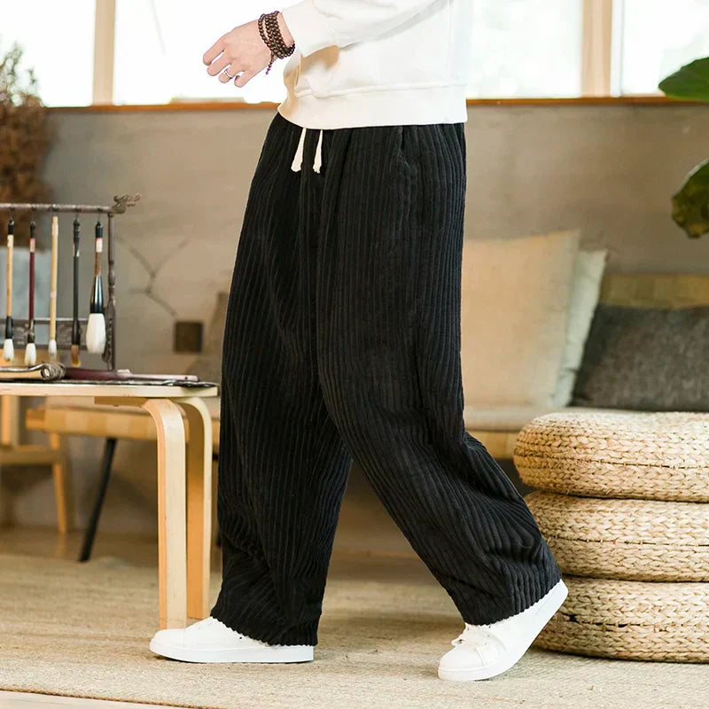 Rome Oversized Pants