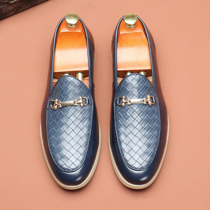 Palazzo Dress Loafer