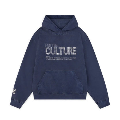 For The Culture Hoodie