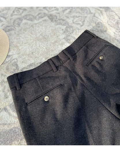 Double Button Trousers