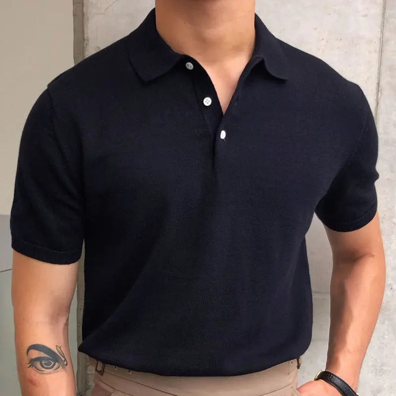 Soft Knit Polo