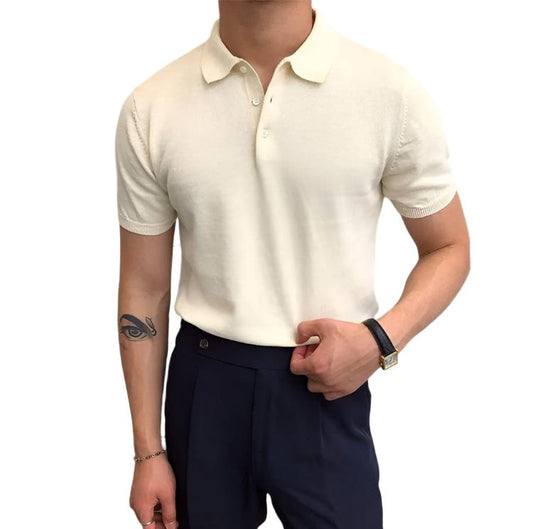 Soft Knit Polo