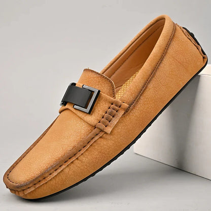 Dan Anderson Handmade Leather Loafer