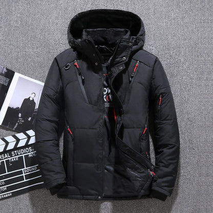 Eldur Frost Jacket