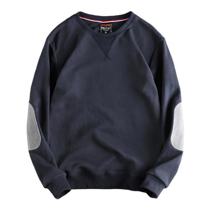 Carsten Cotton Sweatshirt