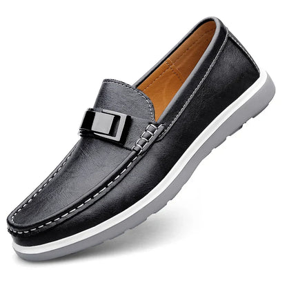 Dan Wellington Handmade Leather Loafer