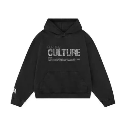 For The Culture Hoodie