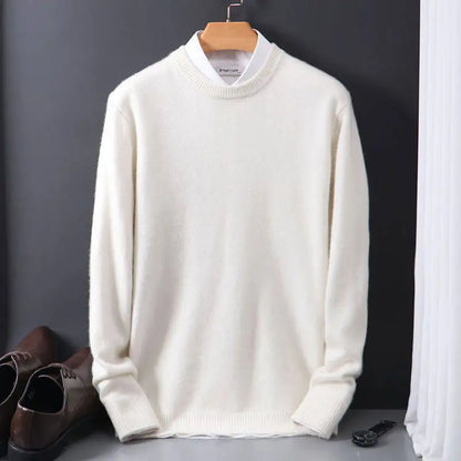 Serenvale Soft Cashmere Sweater