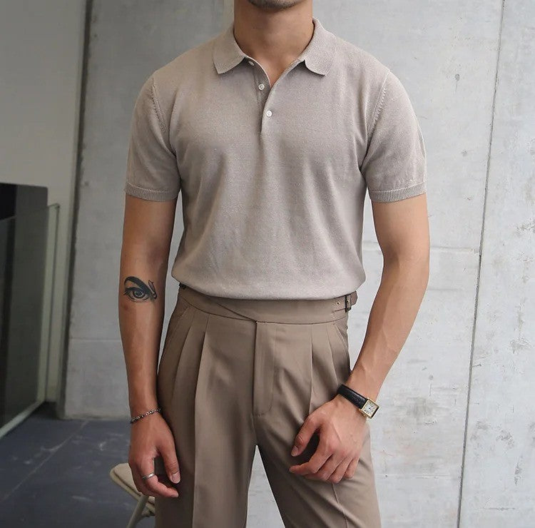 Soft Knit Polo