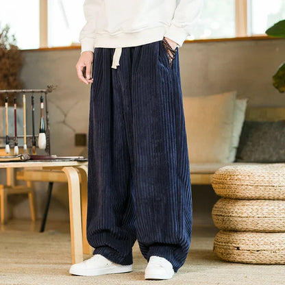 Rome Oversized Pants