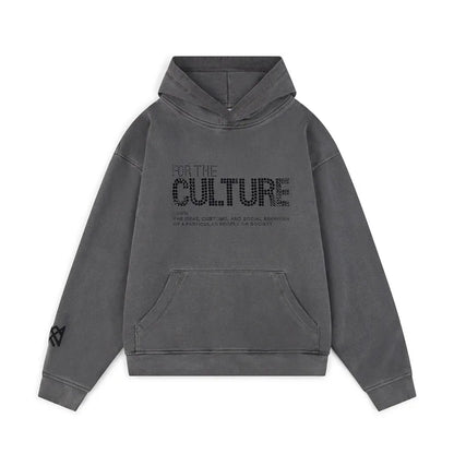 For The Culture Hoodie