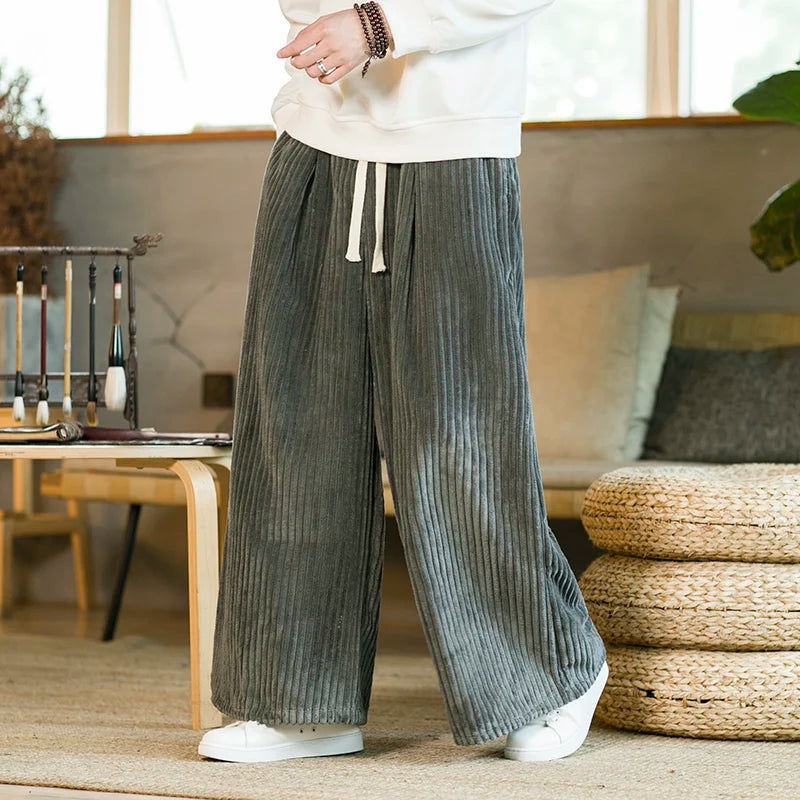 Rome Oversized Pants