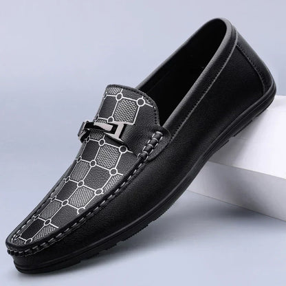 Satini Handmade Leather Loafer