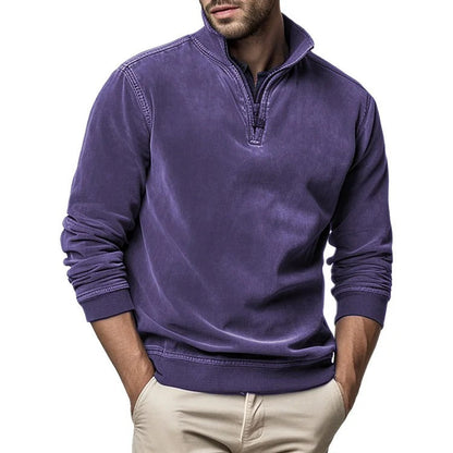 Classic Comfort Pullover