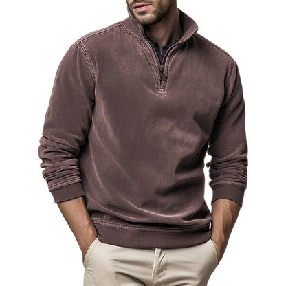 Classic Comfort Pullover