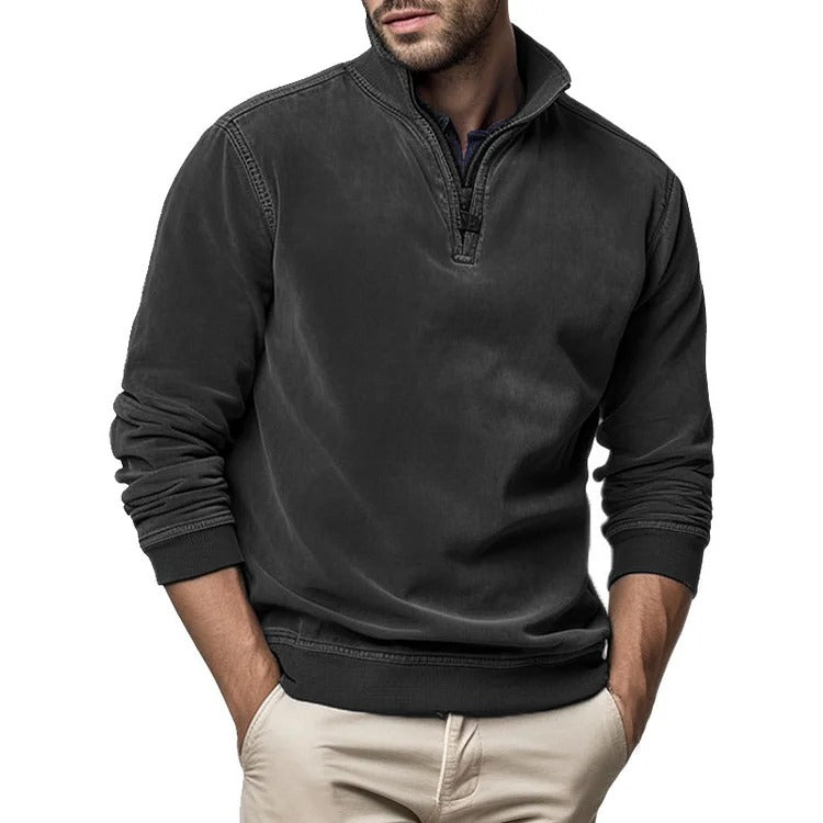 Classic Comfort Pullover