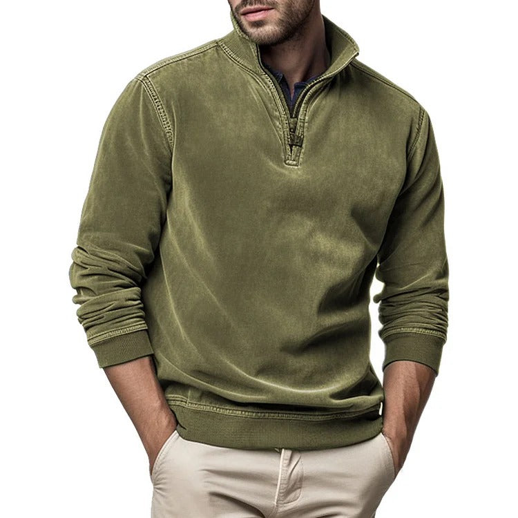 Classic Comfort Pullover