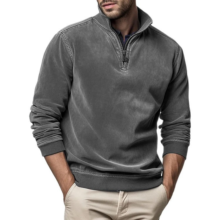 Classic Comfort Pullover