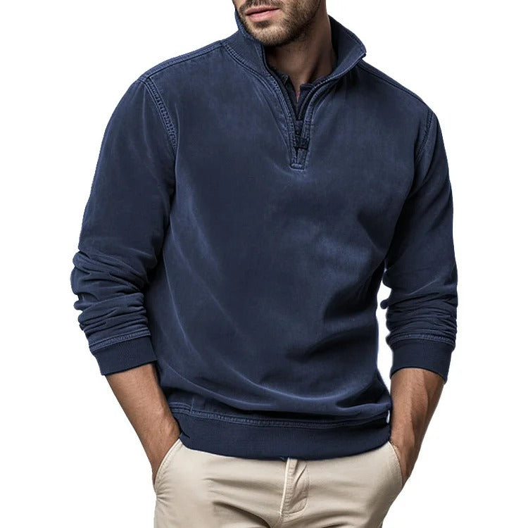 Classic Comfort Pullover