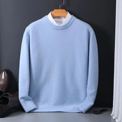 Serenvale Soft Cashmere Sweater