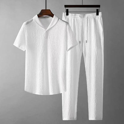 Paris Shirt and Trouser Set