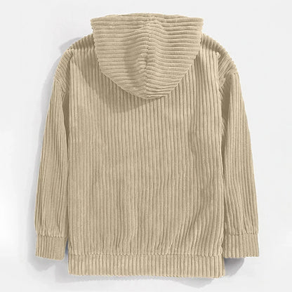 Malibu Corduroy Hoodie