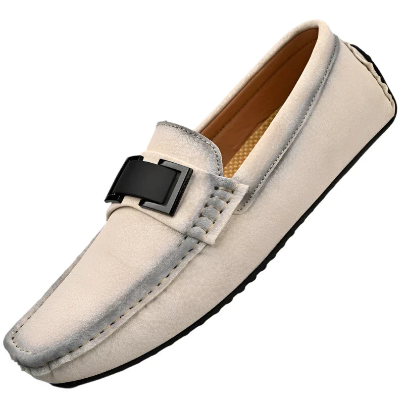 Dan Anderson Handmade Leather Loafer