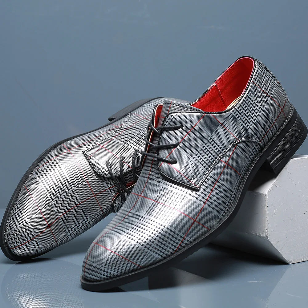 Pernini Oxfords