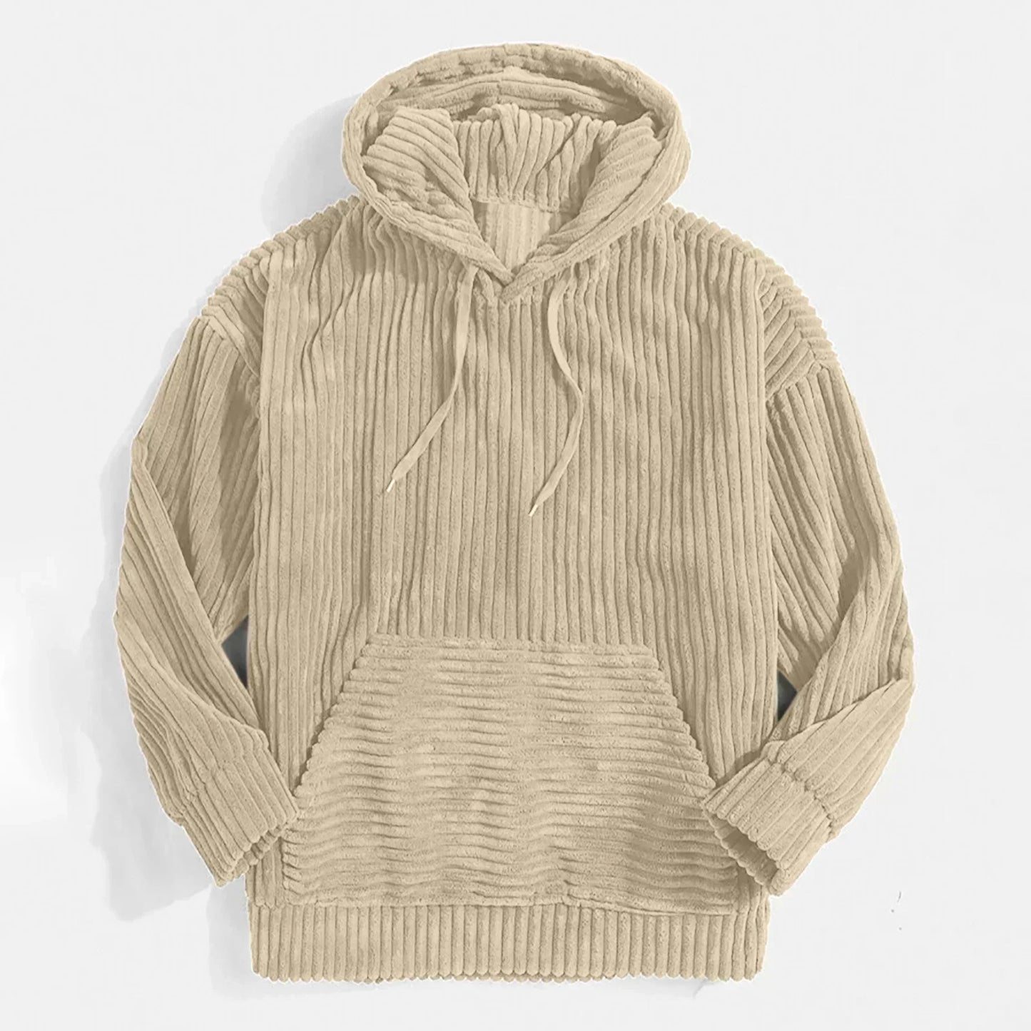 Malibu Corduroy Hoodie