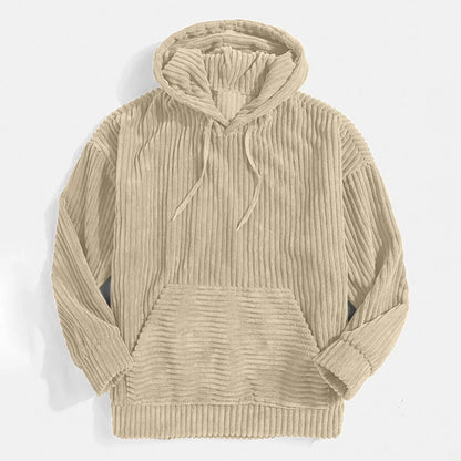 Malibu Corduroy Hoodie