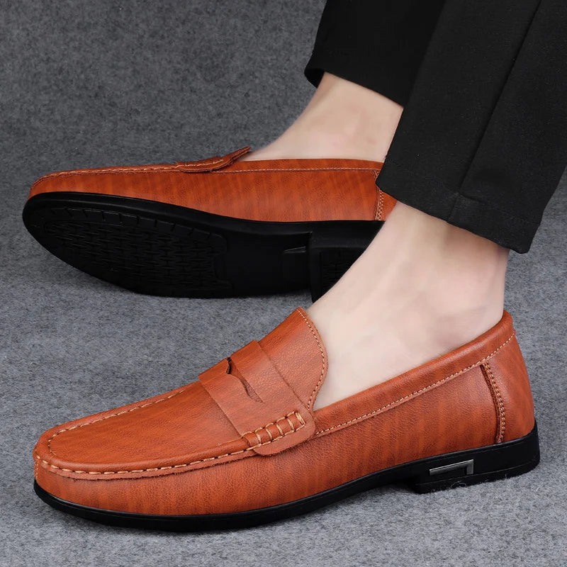 Massimo Loafers