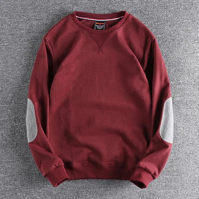 Carsten Cotton Sweatshirt