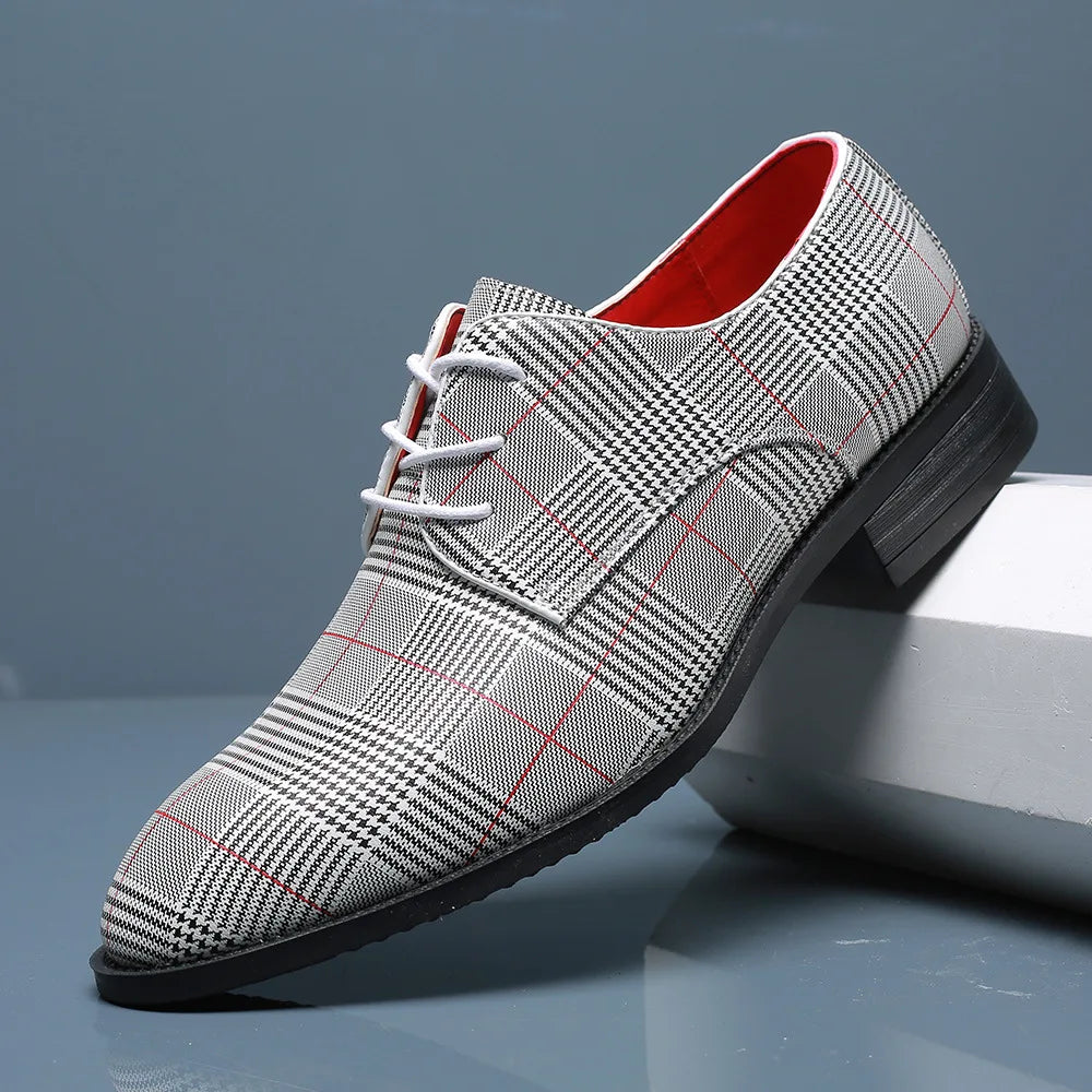 Pernini Oxfords